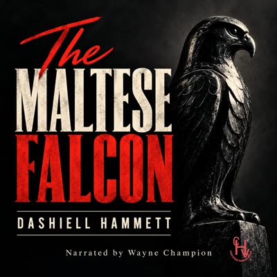 The Maltese Falcon cover